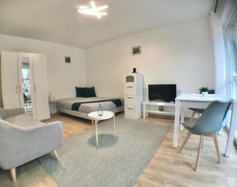  Appartement � louer 1 pi�ce 25 m�