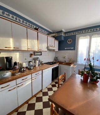  Maison à vendre 6 pièces 120 m²
