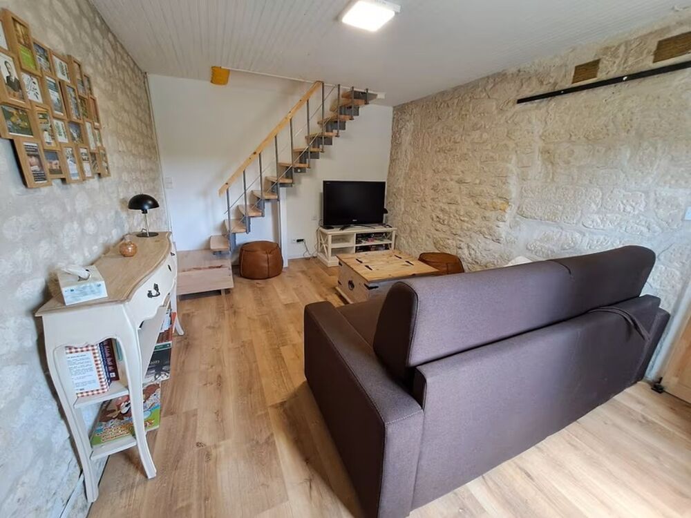 Vente Maison Maison 4 pièces de 72 m² avec terrain arboré de 5 290 m² – Hangar – Terrasse – Prise véhicule électrique situé à Faverolles en B Villentrois