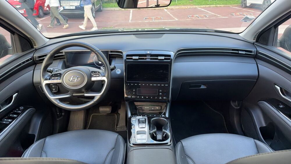 Tucson IV 1.6 TGDi 230 Hybrid 2WD BVA Executive 2023 occasion 92110 Clichy
