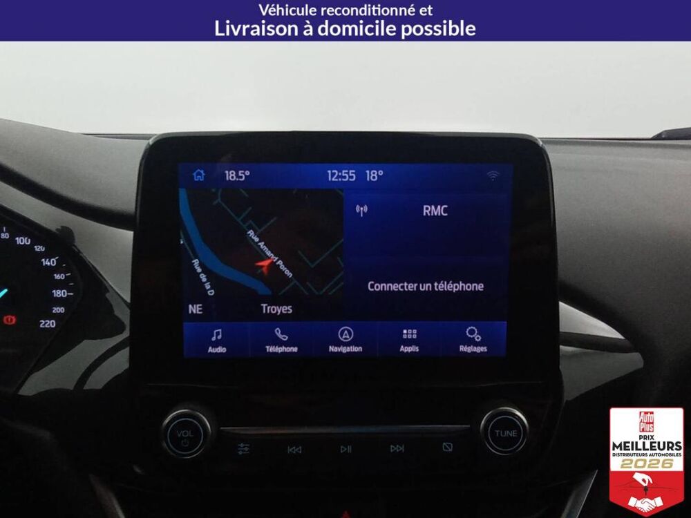 Puma EcoBoost 125 mHEV Powershift Titanium +Pack S 2023 occasion 10150 Lavau