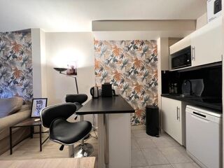  Appartement à vendre 1 pièce 35 m²