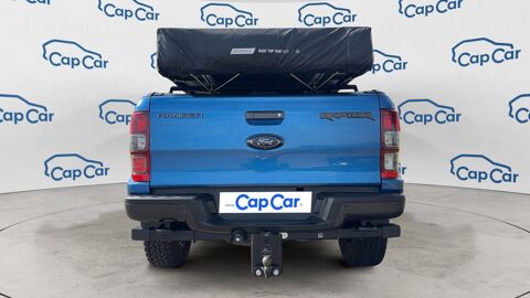 Ranger 2.0 EcoBlue 213 BVA Raptor 2021 occasion 27400 Heudebouville