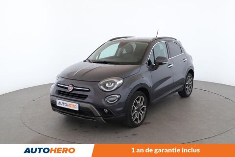 Fiat 500 X 1.0 FireFly T T3 Cross 120 ch 2019 occasion Issy-les-Moulineaux 92130