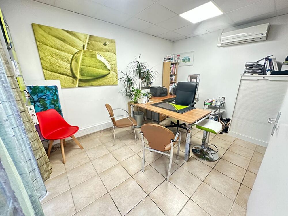   EXCLUSIVITE V - Bureaux  professionnel  35 m² 