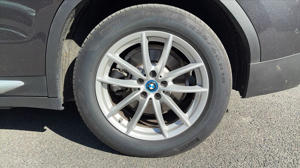 X3 xDrive 30e 292 Hybride Steptronic8 X-Line - Entretien constr 2021 occasion 91700 Sainte Genevieve Des Bois