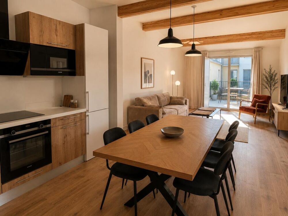 Vente Appartement T4 AU COEUR DES CHARTRONS Bordeaux