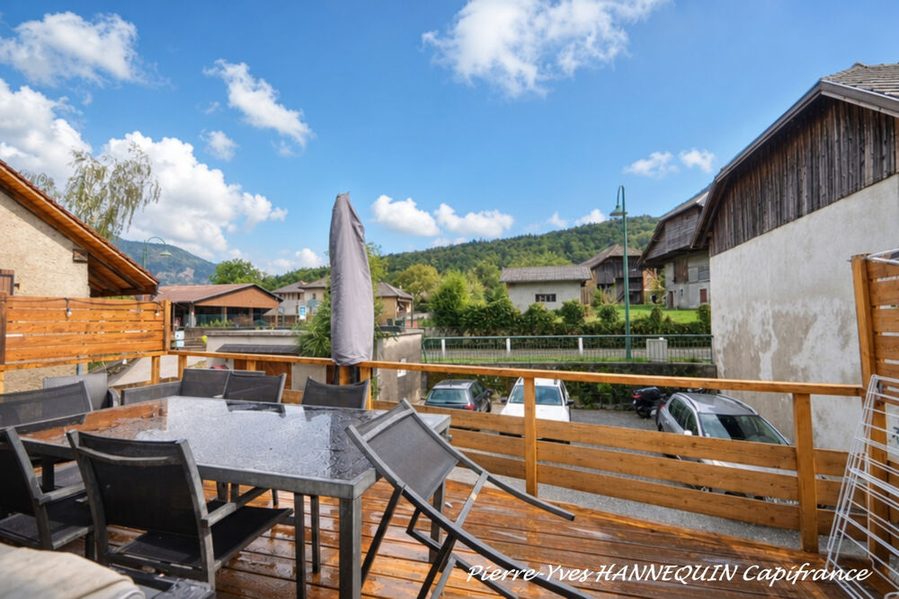 Vente Maison GIEZ – Ensemble immobilier 195 m² – 3 logements + plateau indépendant – Proche du lac d'Annecy Giez