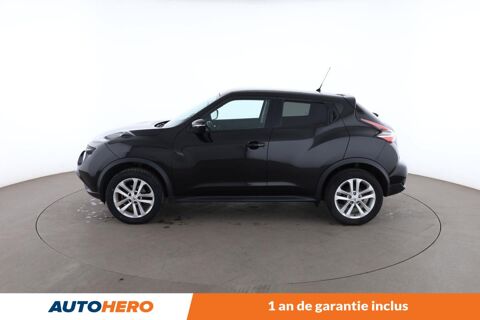 Juke 1.2 DIG-T N-Connecta 115 ch 2018 occasion 92130 Issy-les-Moulineaux