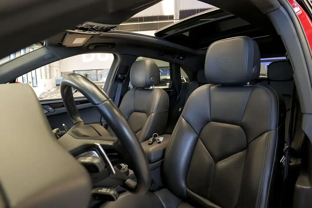Macan 2.0 Turbo 2021 occasion 33000 Bordeaux