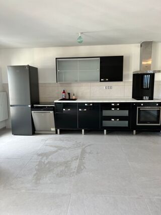  Appartement à louer 3 pièces 70 m² Vetraz monthoux