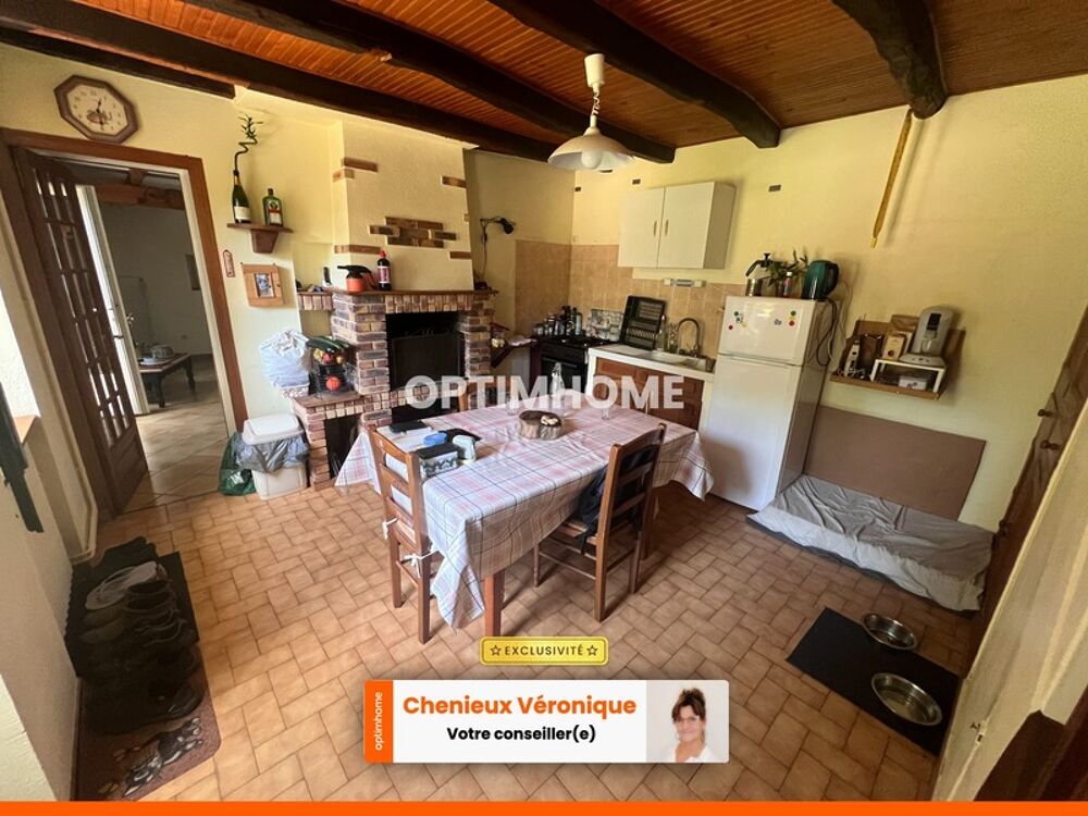 Vente Maison Maison à vendre 4 pièces SAINT PAUL (87) Saint paul