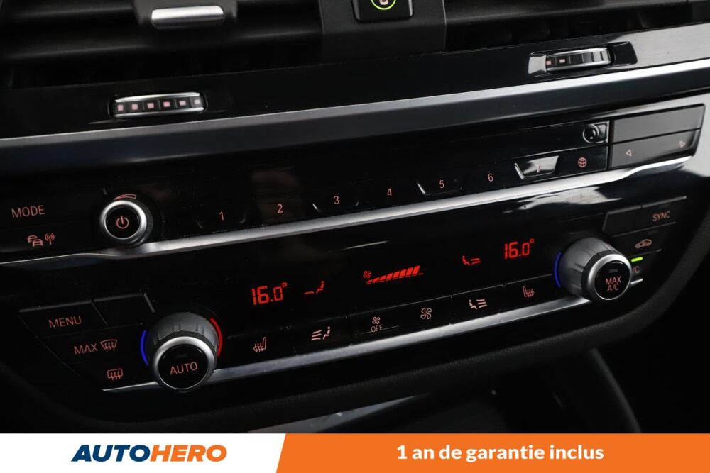 X4 xDrive20d M Sport BVA8 190 ch 2020 occasion 92130 Issy-les-Moulineaux