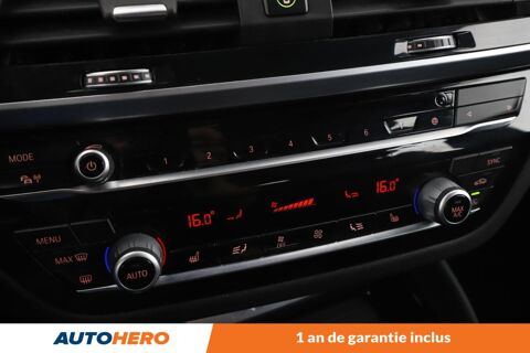 X4 xDrive20d M Sport BVA8 190 ch 2020 occasion 92130 Issy-les-Moulineaux