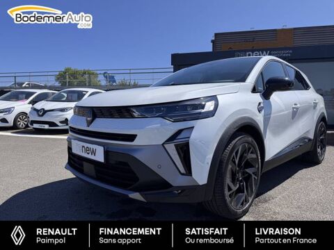 Renault Symbioz E-Tech full hybrid 145 Esprit Alpine 2025 occasion Paimpol 22500