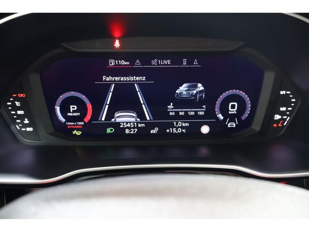 Q3 35 TDI – 2x S line Matrix LED Attelage 2025 occasion 33000 Bordeaux