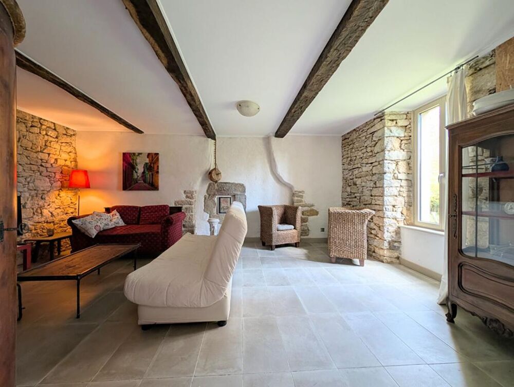 Vente Maison Maison Aulon 118 m² avec surfaces annexes sur terrain de 1421 m² Aulon