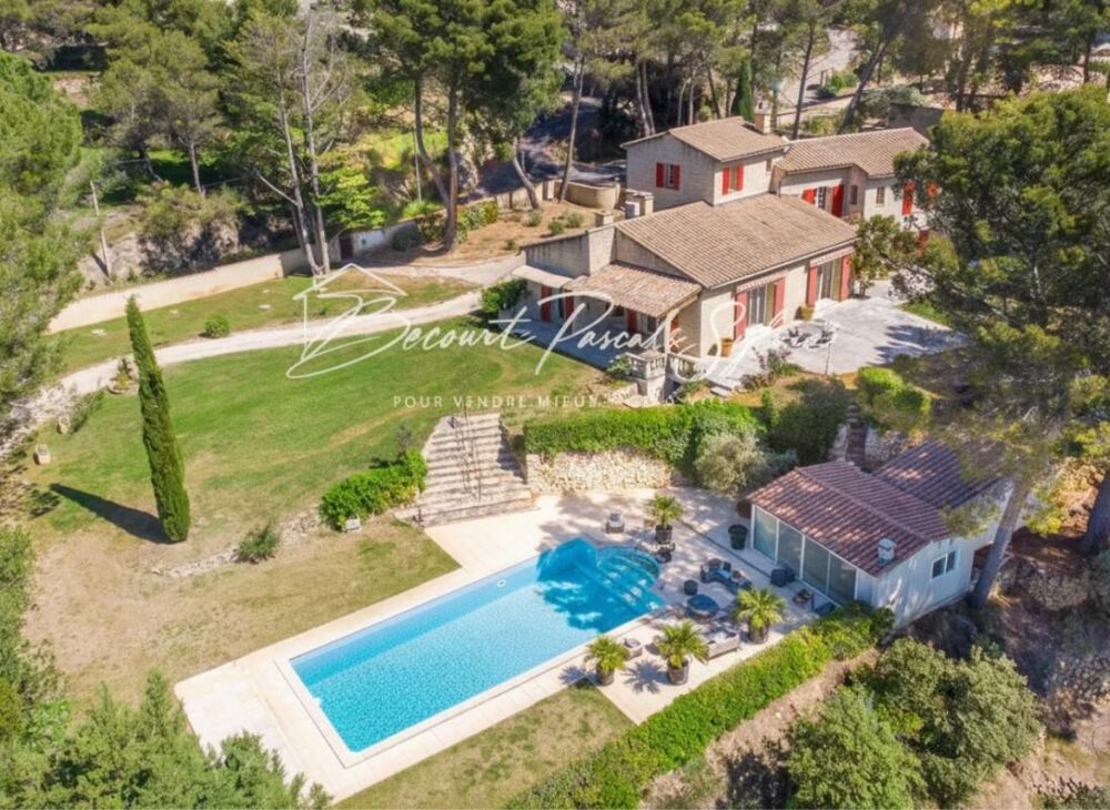 Vente Propriété/Château Votre refuge en Provence : vue spectaculaire, calme absolu et nouveau prix Beaumes de venise