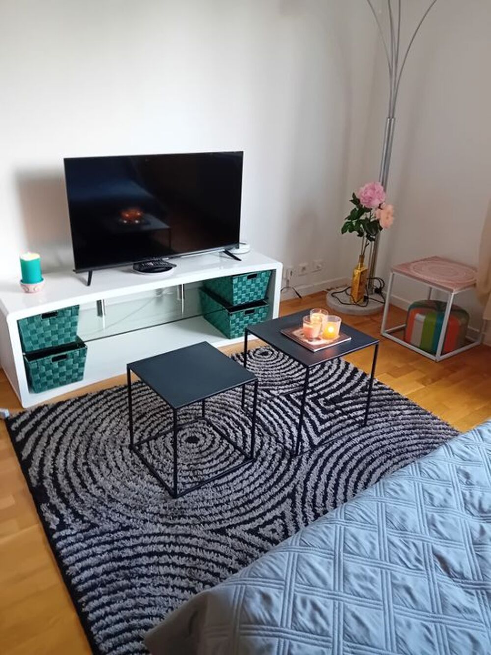 Appartement de 32m2 à louer sur Besançon