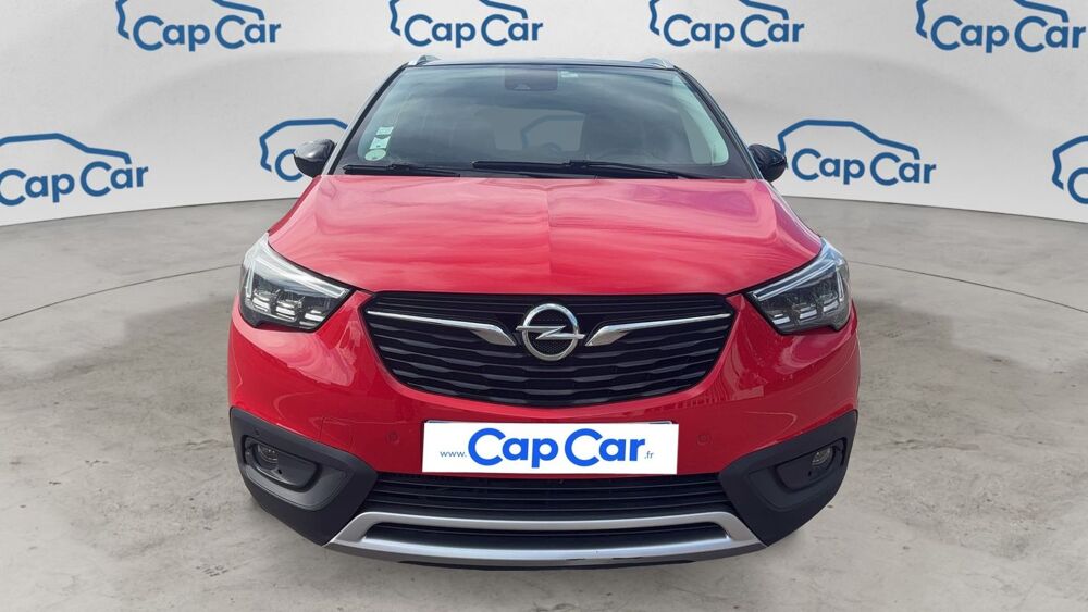 Crossland X 1.6 CDTi 120 Ultimate 2018 occasion 45000 Orleans