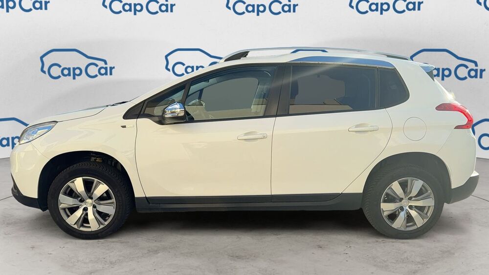 2008 I 1.6 BlueHdi 100 Style 2016 occasion 57680 Corny Sur Moselle