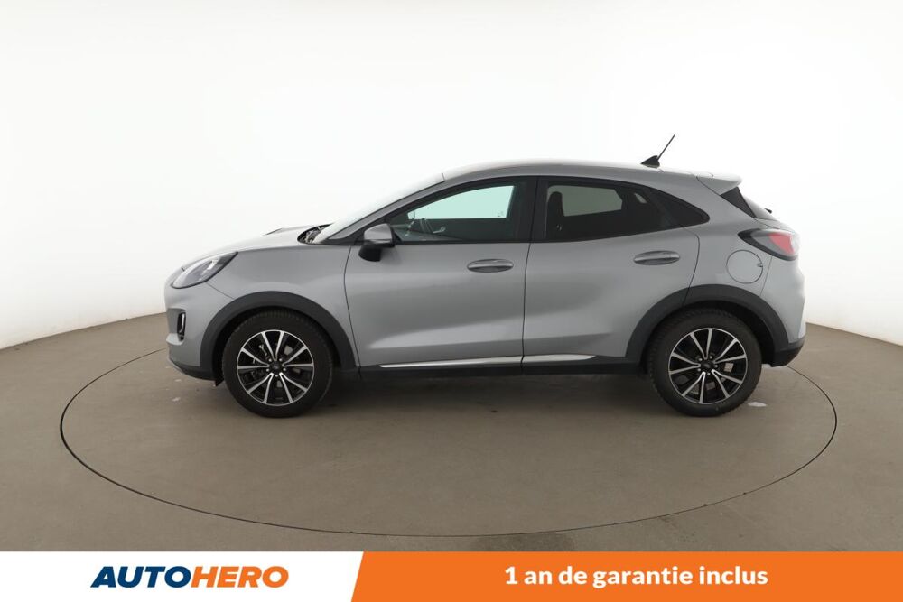 Puma 1.0 EcoBoost mHEV Titanium Design 125 ch 2023 occasion 92130 Issy-les-Moulineaux