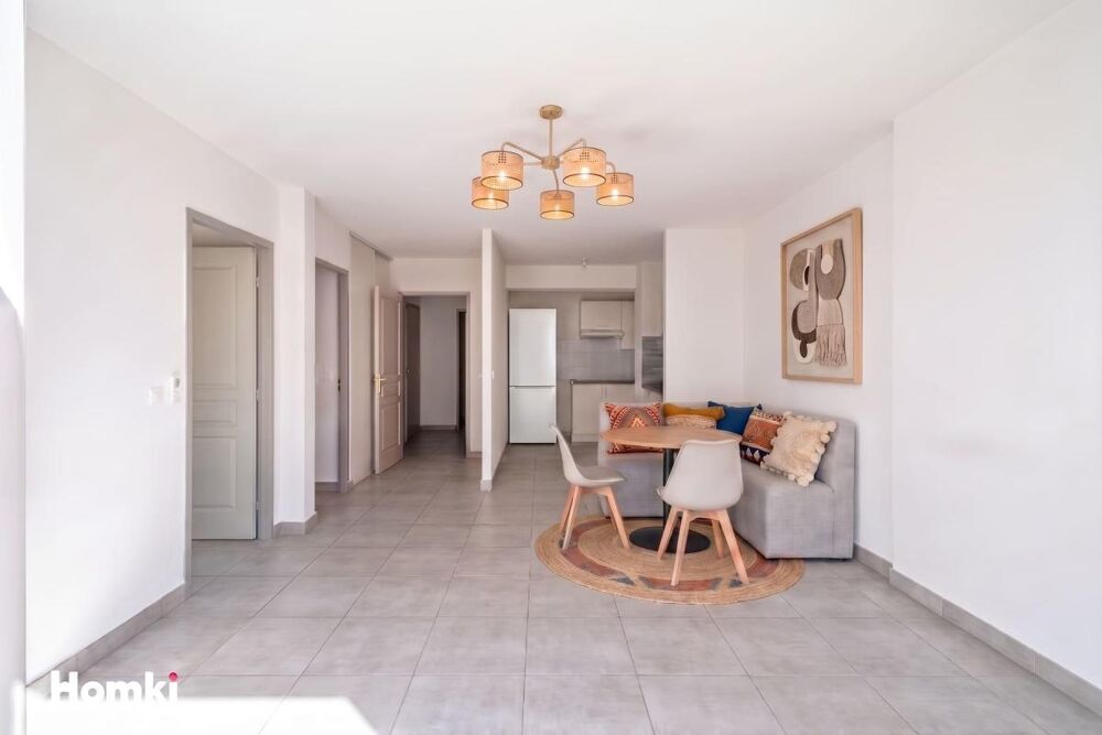 Appartement T3 de 62 m² à Castelnau-le-Lez 34170, Chemin du Sablassou