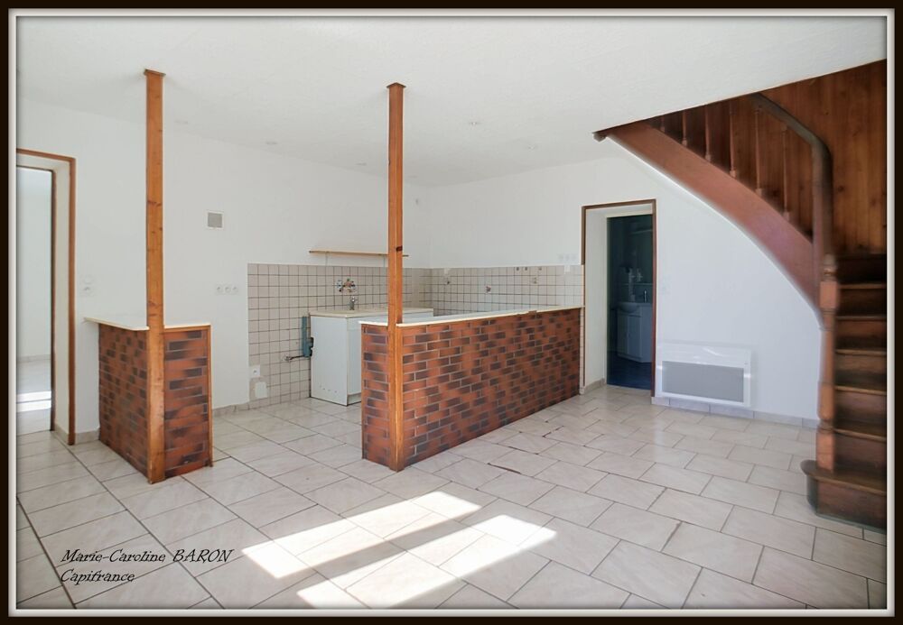 Vente Maison Maison 5 pièces VILLEDIEU SUR INDRE (36) Villedieu sur indre