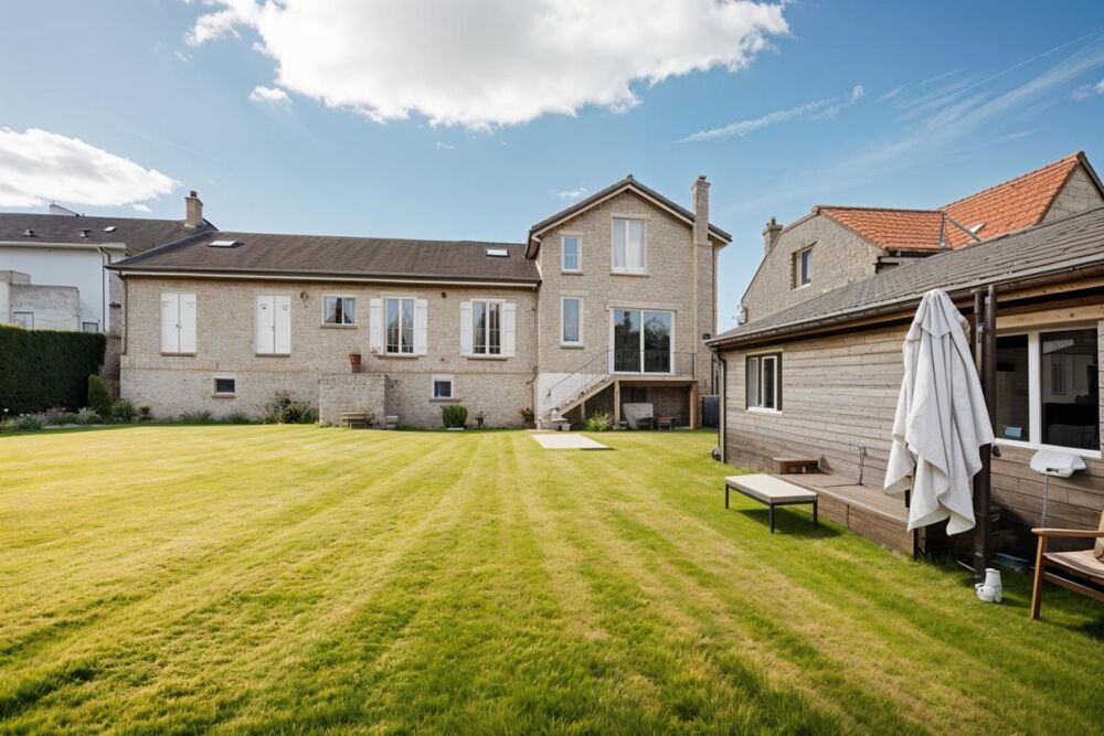 Vente Maison Maison de 205 m2 et S/S total 349 990 Jouy le chatel