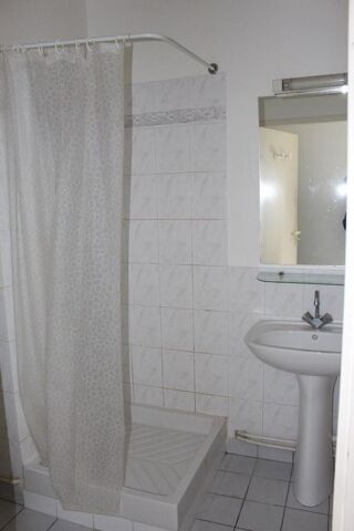  Appartement à louer 1 pièce 21 m²