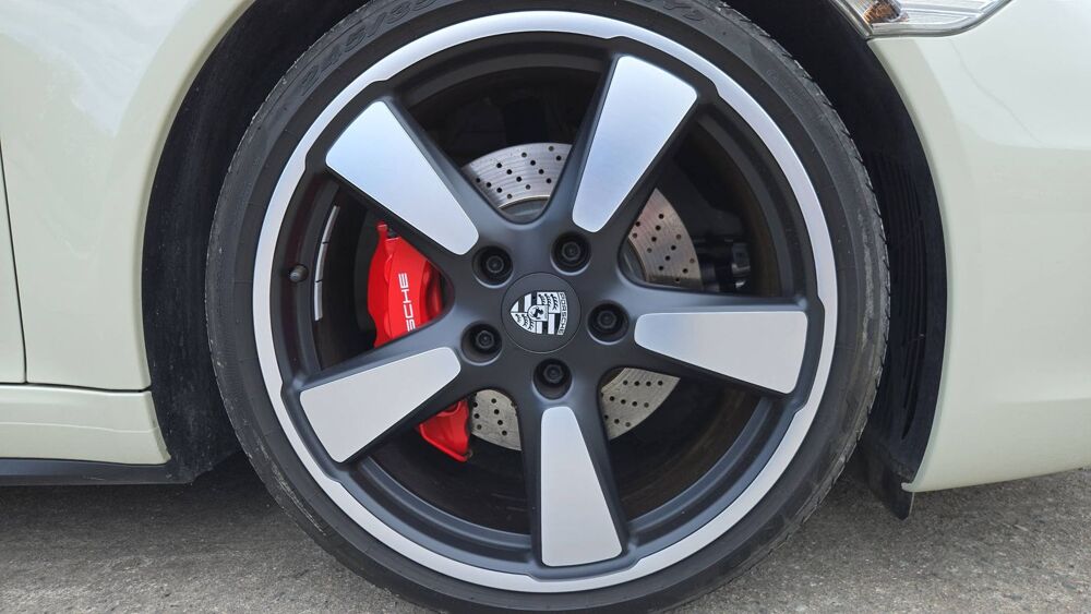 911 Carrera S (991) 3.8 400 50th Anniversaire - Automatique 2014 occasion 83000 Toulon