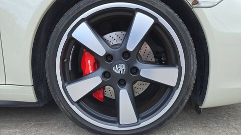911 Carrera S (991) 3.8 400 50th Anniversaire - Automatique 2014 occasion 83000 Toulon