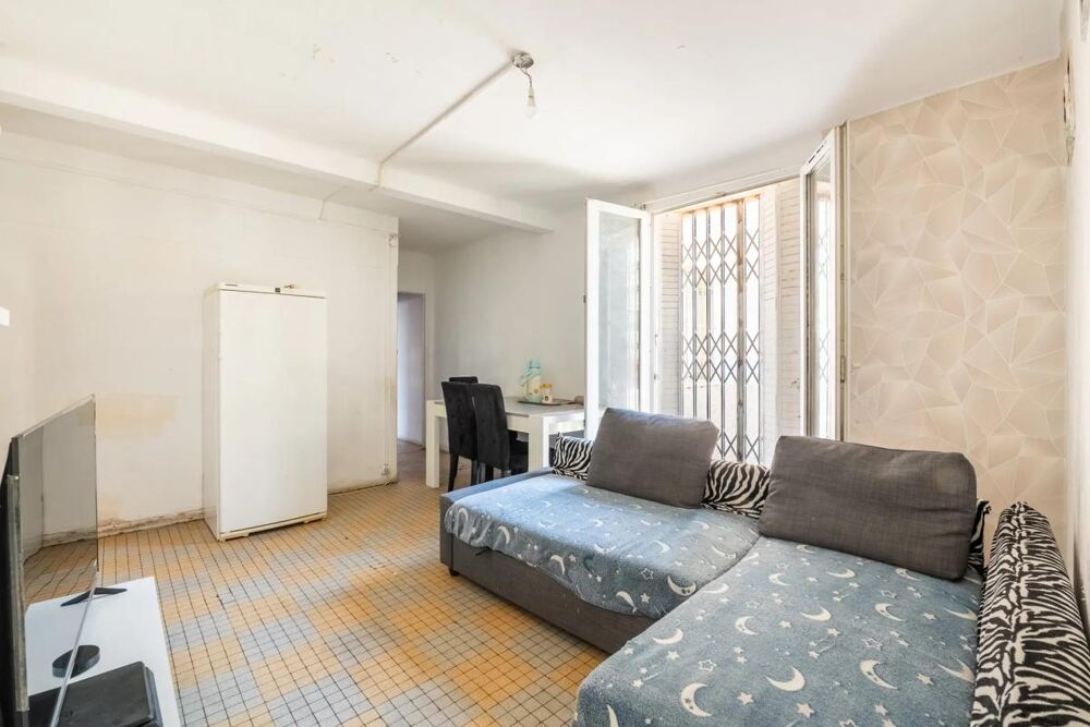 Vente Appartement Appartement T4 fonctionnel à Marseille Marseille 14