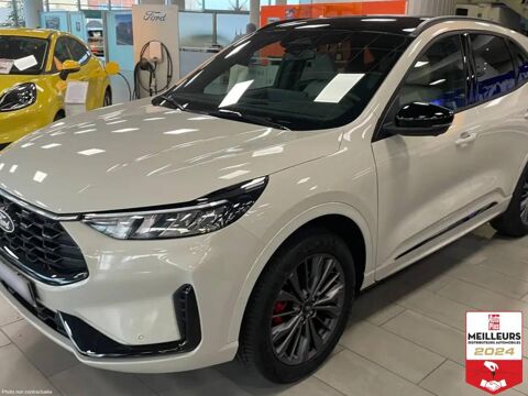 Annonce voiture Ford Kuga 39400 €
