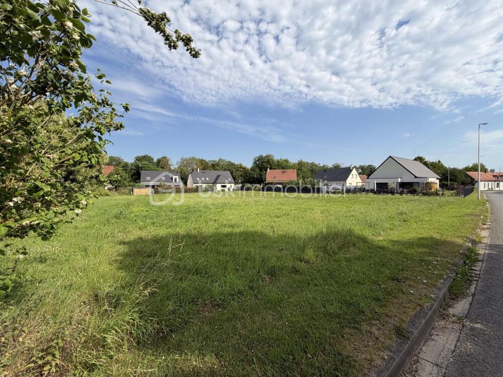 Vente Terrain Terrain à bâtir 1800m2 Amiens