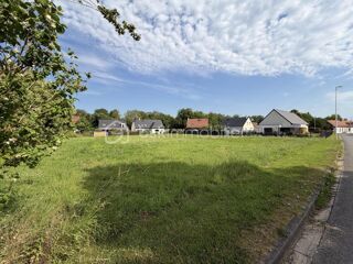 Vente Terrain Terrain à bâtir 1800m2 Amiens