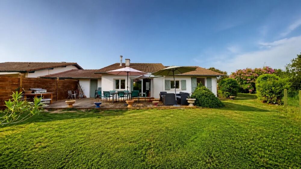 Maison de 5 pièces de 102 m² à Ondres Océan