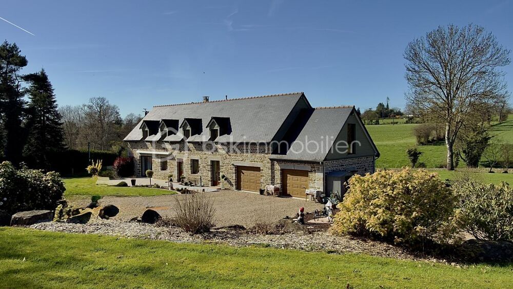 Maison 5 pièces 170 m² · à Souleuvre en Bocage · 170 m² · 373 000 €