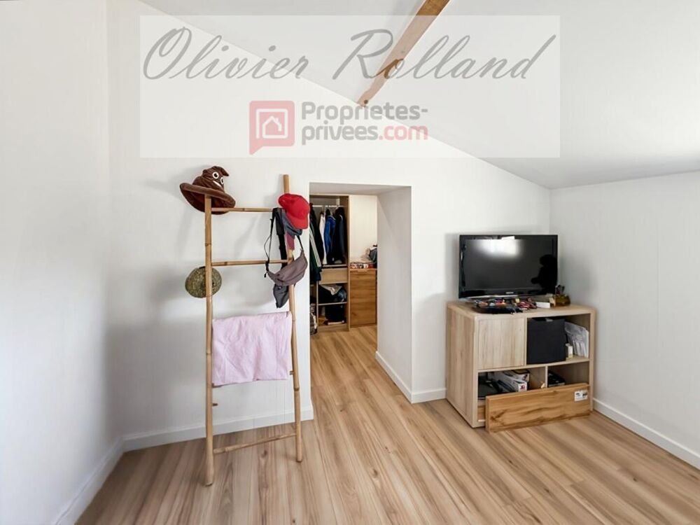 Vente Maison 49380 - Plain pied dans la campagne de Thouarcé Thouarce