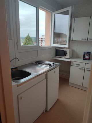  Appartement � louer 1 pi�ce 28 m�