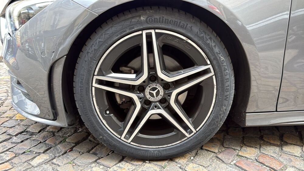 Classe CLA 180 d 116 7G-DCT AMG Line 2019 occasion 75116 Paris