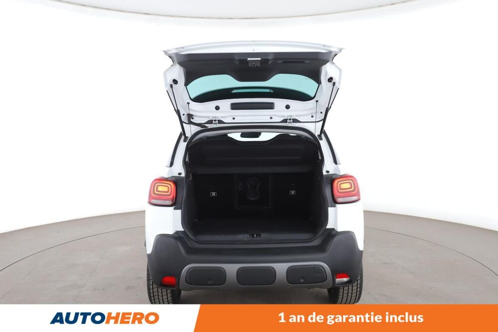 C3 Aircross 1.2 PureTech Shine BV6 130 ch 2019 occasion 92130 Issy-les-Moulineaux