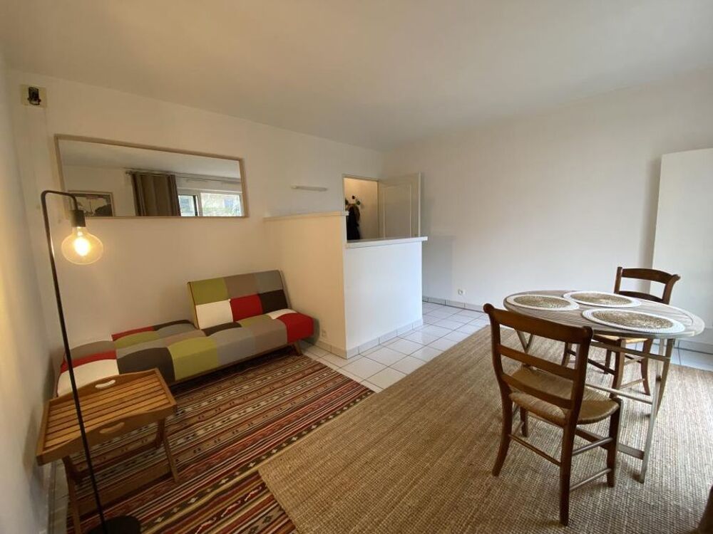 Location Appartement Studio de 24m2 à louer sur Nantes Nantes