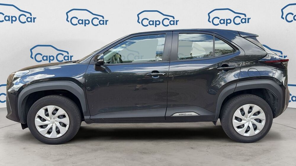 Yaris Cross 1.5 Hybride 116 e-CVT Dynamic 2023 occasion 57950 Montigny Les Metz