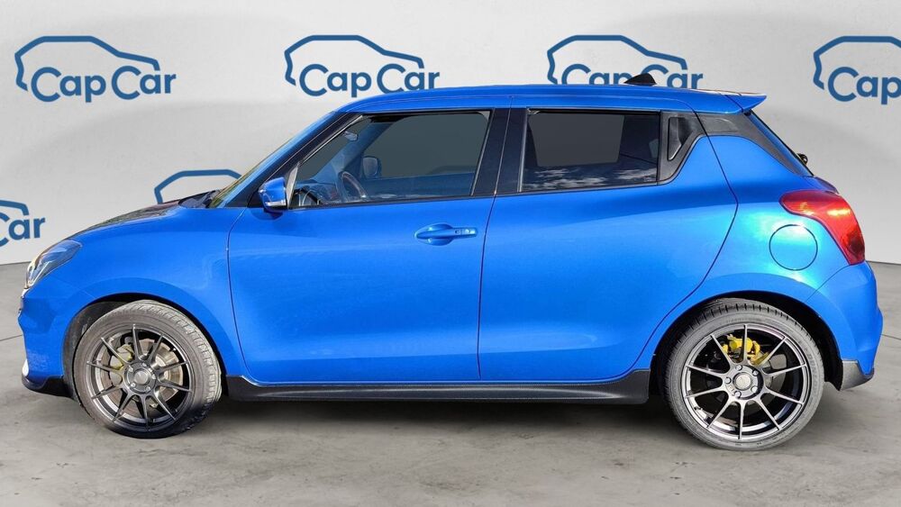 Swift 1.4 VVT Boosterjet 140 Sport 2019 occasion 71390 Marcilly Les Buxy