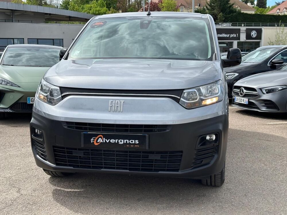 Doblo FOURGON M 650KG PURETECH 110 S&S BVM6 PRIX TTC 2023 occasion 78240 Chambourcy