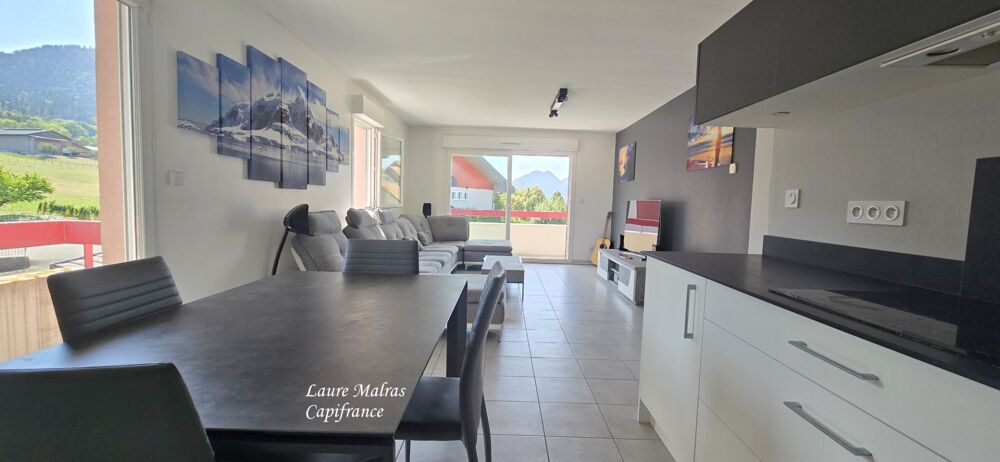 Appartement 3 pièces 68 m² · à Villaz · 68 m² · 390 000 €