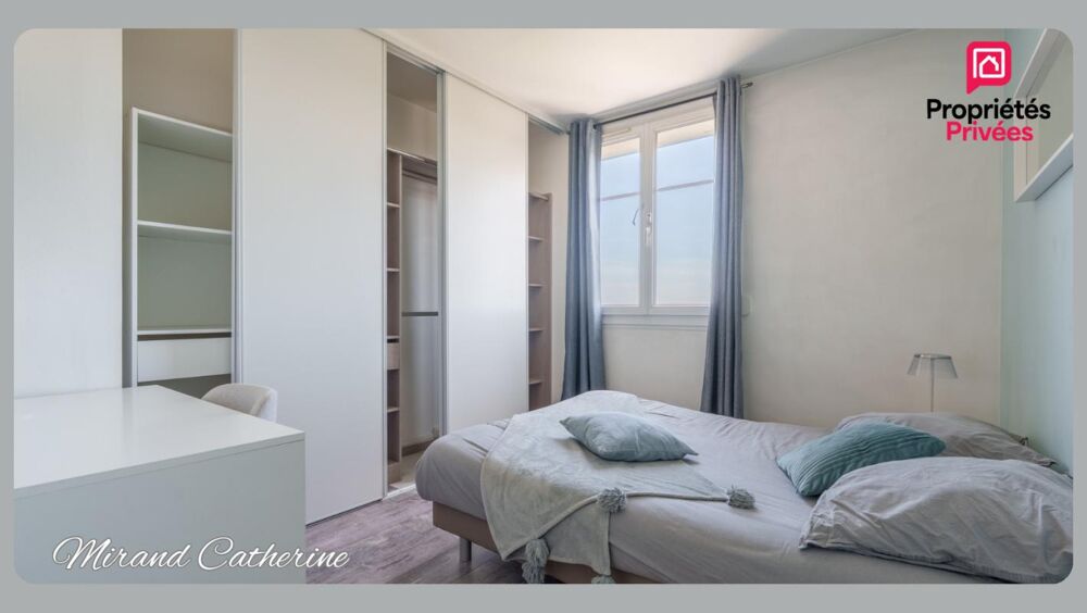 Vente Appartement T5 de 82 m² TROYES  - 4 chambres - Ascenseur - Idéal famille ou colocation Troyes