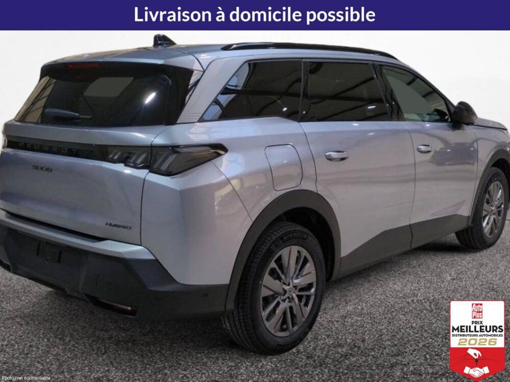 5008 HYBRID 145 BVA E-DCS6 7PL ALLURE SUREQUIPE 2026 occasion 78200 Buchelay