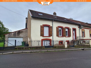  Maison  vendre 7 pices 152 m